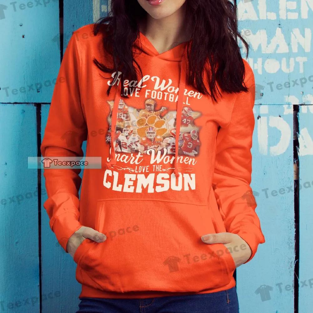 The Tigers Real Woman Love Football Hoodie