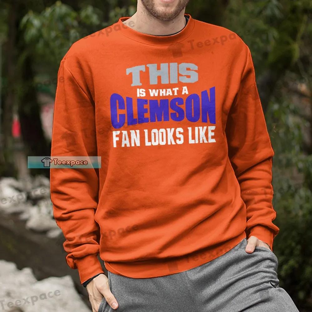 The Tigers This Is Clemson Fan Sweatshirt