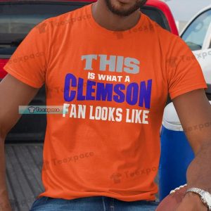 The Tigers This Is Clemson Fan Shirt