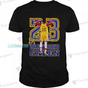 23 Draymond Green Golden State Warriors Shirt
