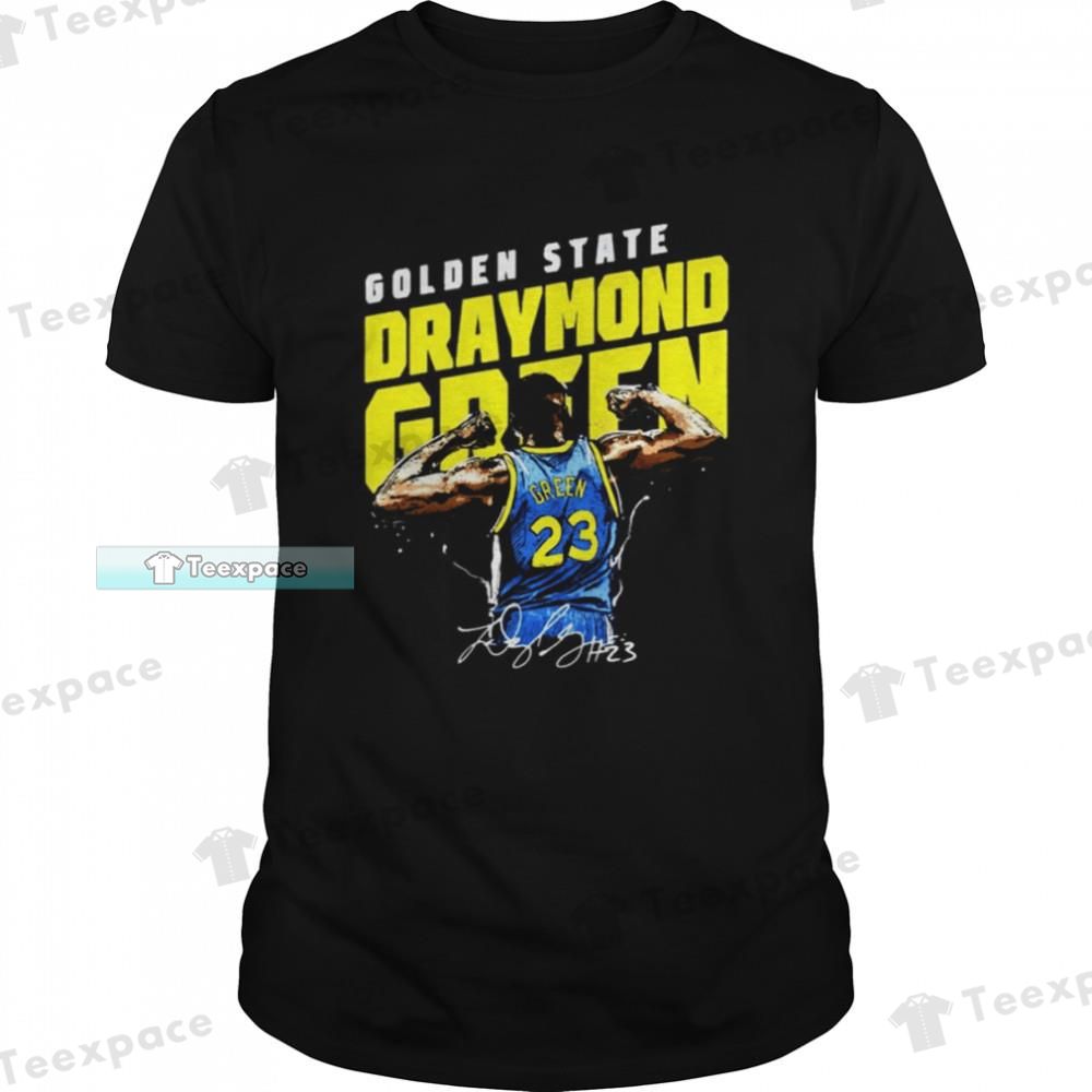 23 Draymond Green Warrior Golden State Warriors Unisex T Shirt