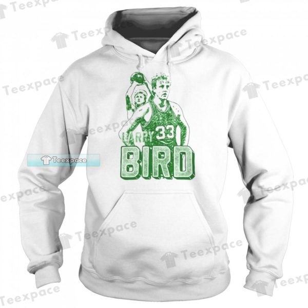 33 Larry Bird Larry Legend Boston Celtics Shirt