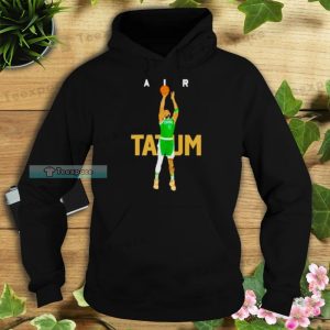Air Tatum Jayson Tatum Jump Shoot Boston Celtics Shirt