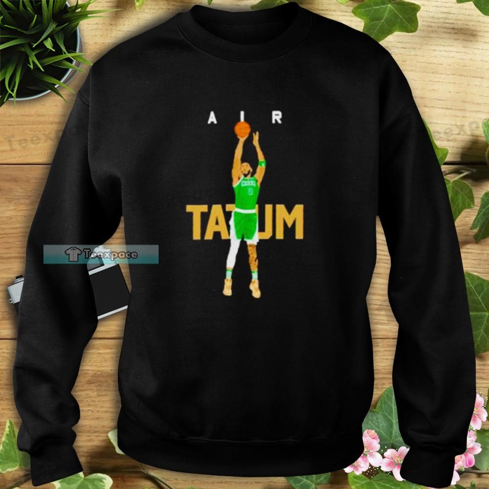 Air Tatum Jayson Tatum Jump Shoot Boston Celtics Sweatshirt