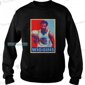 Andrew Wiggins Golden State Warriors Vintage Sweatshirt