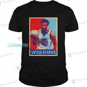 Andrew Wiggins Golden State Warriors Vintage Unisex T Shirt