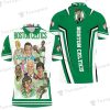 Boston Celtics 1982 Seasons Polo Shirt