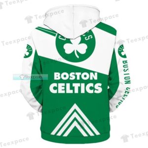 Boston Celtics Arrow Hoodie Gifts for Celtics Fans 2