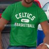 Boston Celtics Basketball Nike Shirt