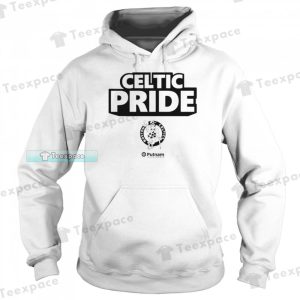 Boston Celtics Celtic Pride Putnam Celtic Hoodie
