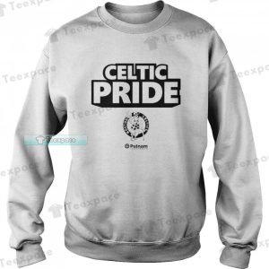 Boston Celtics Celtic Pride Putnam Celtic Sweatshirt