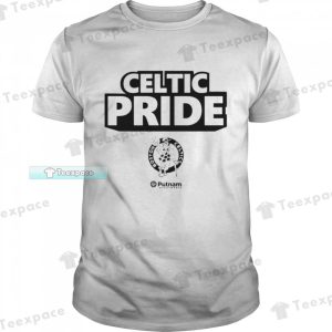 Boston Celtics Celtic Pride Putnam Celtic Unisex T Shirt