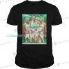 Boston Celtics Champ Eastern Conference Champions Shirt