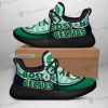 Boston Celtics Curved Letter Reze Shoes Celtics Gifts