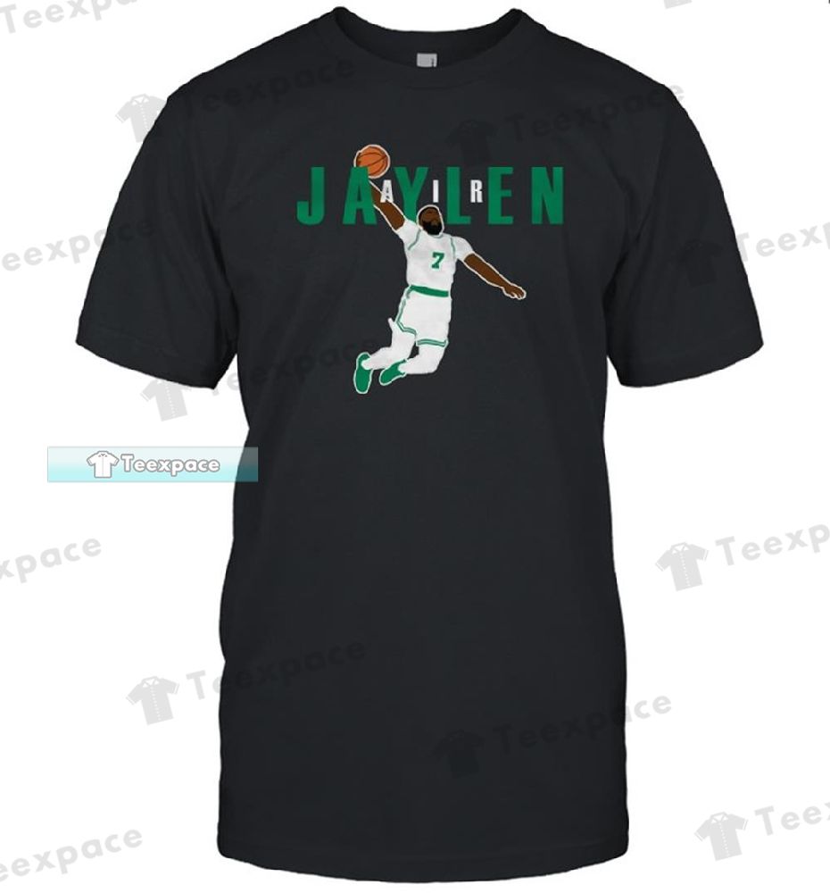 Boston Celtics Jaylen Air Ii Tee Celtics Unisex T Shirt