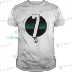 Boston Celtics Jaylen Brown 7 Number Celtics Unisex T Shirt