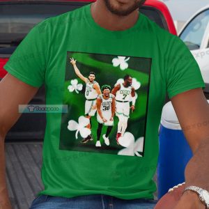 Boston Celtics Jaylen Jayson Marcus Legends Unisex T Shirt