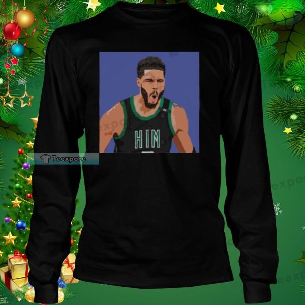Boston Celtics Jayson Tatum Funny Shirt