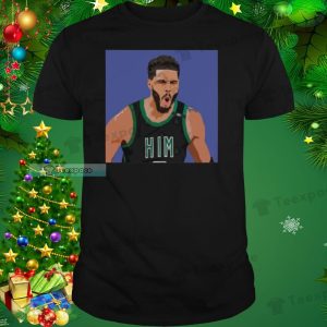 Boston Celtics Jayson Tatum Funny Unisex T Shirt