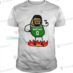 Boston Celtics Jayson Tatum Hot Potatum Funny Unisex T Shirt