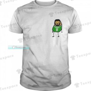 Boston Celtics Jayson Tatum Paint Funny Unisex T Shirt