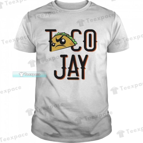 Boston Celtics Jayson Tatum Taco Jay Funny Shirt