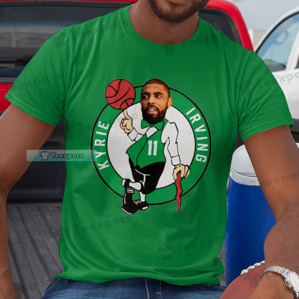 Boston Celtics Kylie Irving 31 1