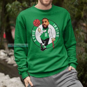 Boston Celtics Kylie Irving 31 2