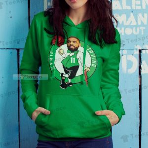 Boston Celtics Kylie Irving 31 3