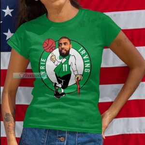 Boston Celtics Kylie Irving 31 5