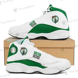 Boston Celtics Logo Air Jordan 13 Celtics Gifts 1