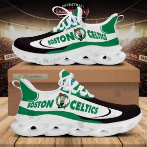 Boston Celtics Logo Letter Max Soul Shoes 1