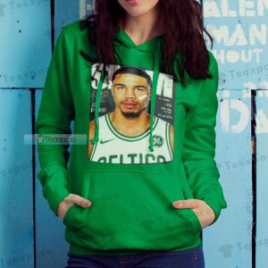 Boston Celtics Tatum Just Different Shirt