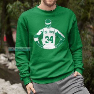 Boston Celtics The Truth Sweatshirt