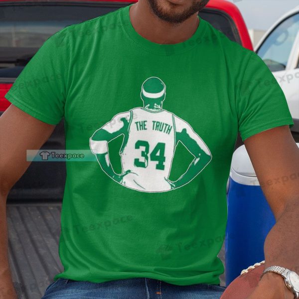 Boston Celtics The Truth Shirt