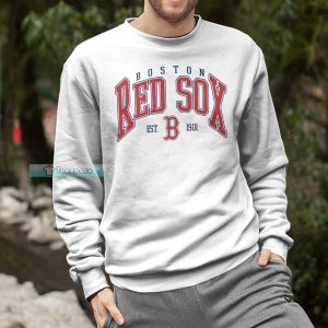 Boston Red Sox 1901 Shirt 3