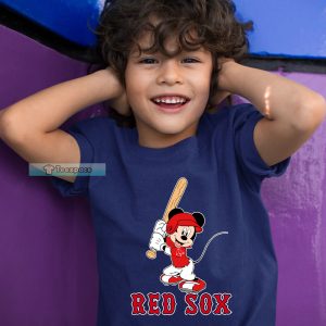 Boston Red Sox Boys Tee Shirt