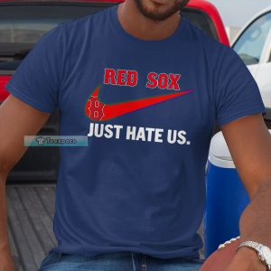 Boston Red Sox Nike Shirt