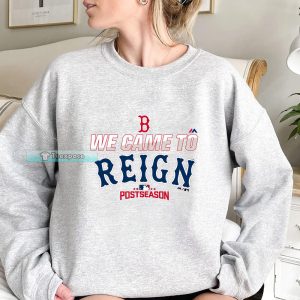 Boston Red Sox Post Season Sweatshirt