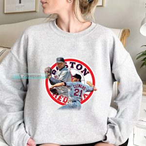 Boston Red Sox Sweatshirt 1