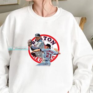 Boston Red Sox Sweatshirt 3