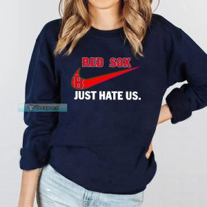 Boston Red Sox Sweatshirt Nike