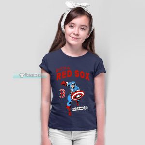 Boston Red Sox Shirt Youth