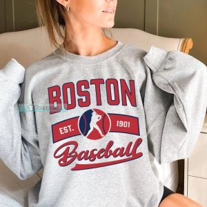 Boston Strong Red Sox Shirt