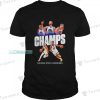 Champs Legend Players Golden State Warriors Shirt