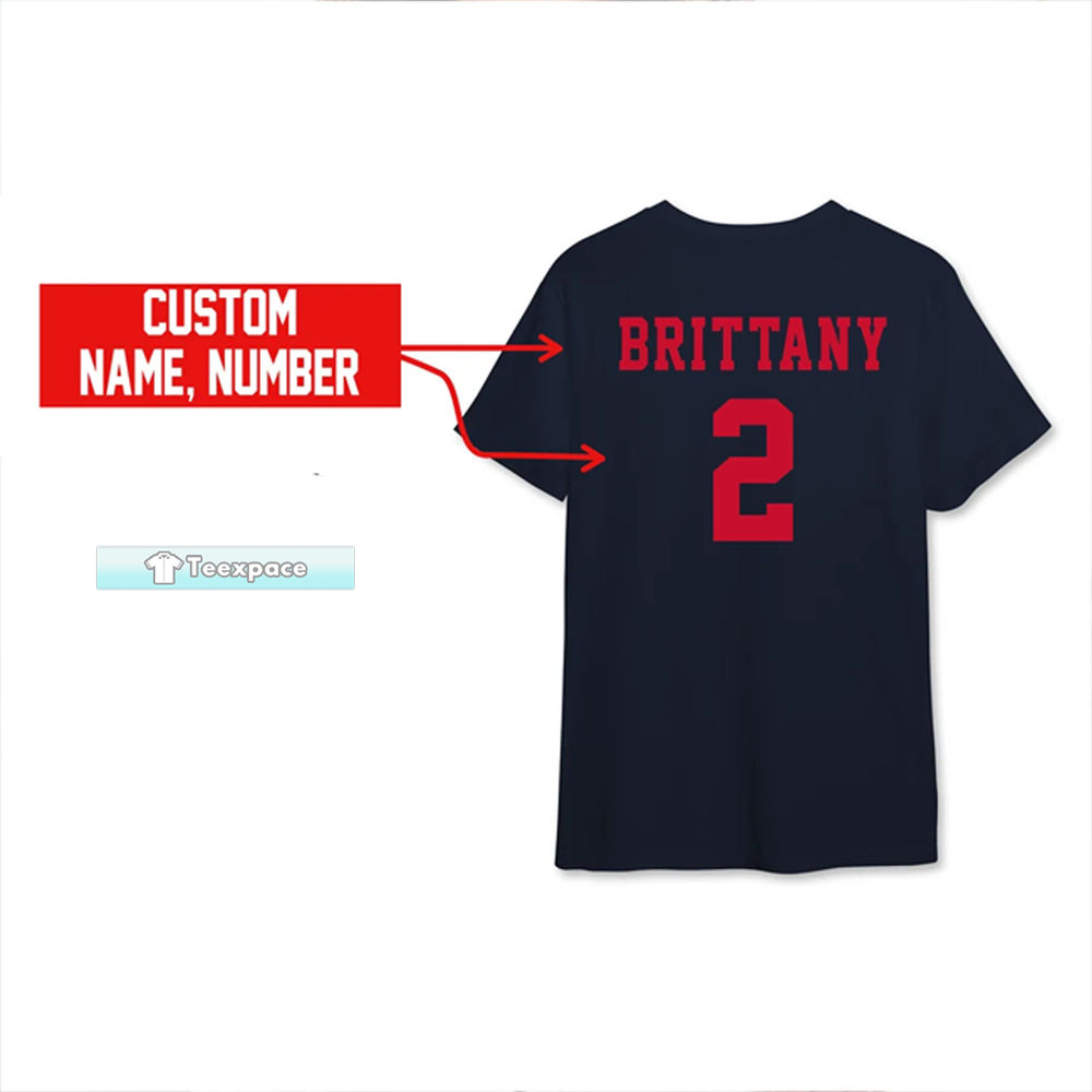Custom Boston Red Sox T Shirt 2