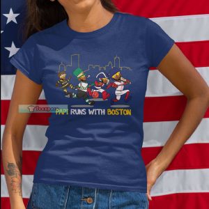 David Ortiz Children’s Fund T-Shirt