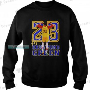 Draymond Green Super Player Golden State Warriors Sweatshirt