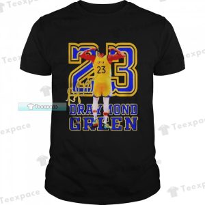 Draymond Green Super Player Golden State Warriors Shirt