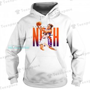 Glitched Steve Nash Phoenix Suns Shirt